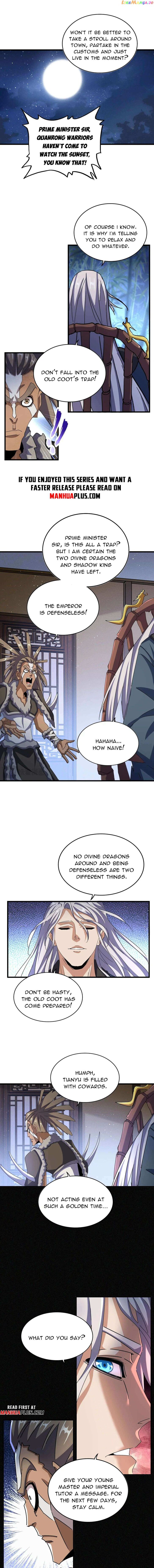 Magic Emperor, Chapter 446 image 06